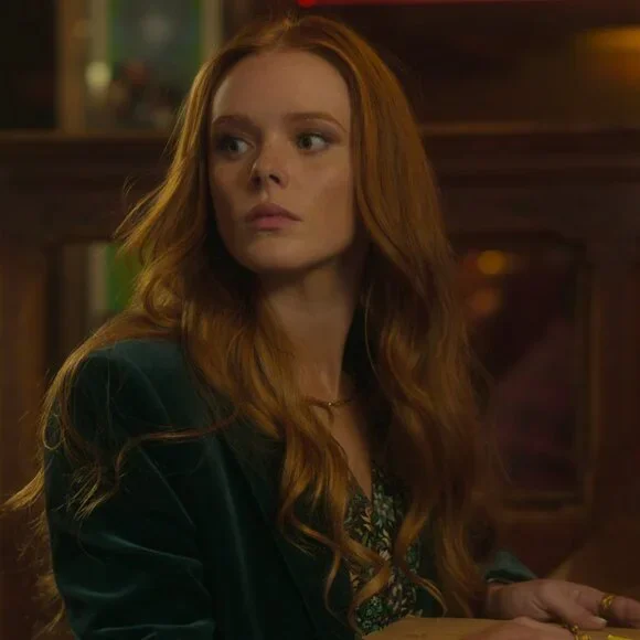 Zadig & Voltaire Reveal Kaleido Dress ASO Bloom Fate: The Winx Saga - Picture 13 of 15